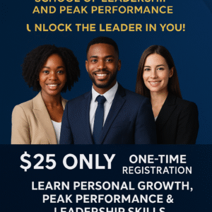 GreatnessTribe School of Leadership and Peak Performance